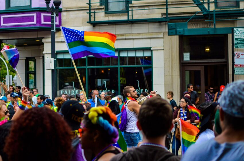  The Human Rights Campaign has declared a “state of emergency” for LGBT+ people in the US