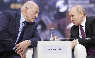  Putin jikkonferma li hemm armi nukleari fil-Belarus