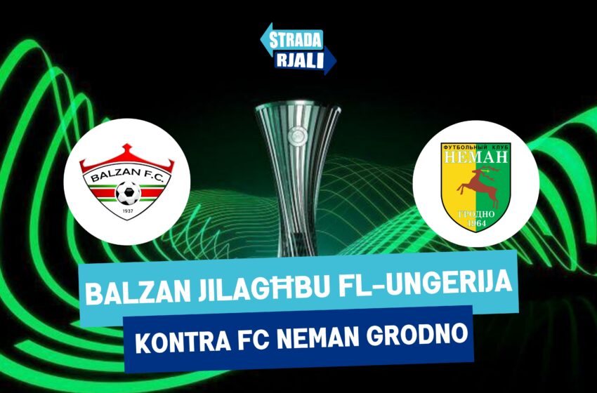  Balzan jilagħbu fl-Ungerija kontra FC Neman Grodno tal-Belarus