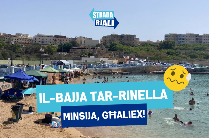  Il-Bajja tar-Rinella, minsija, għaliex!