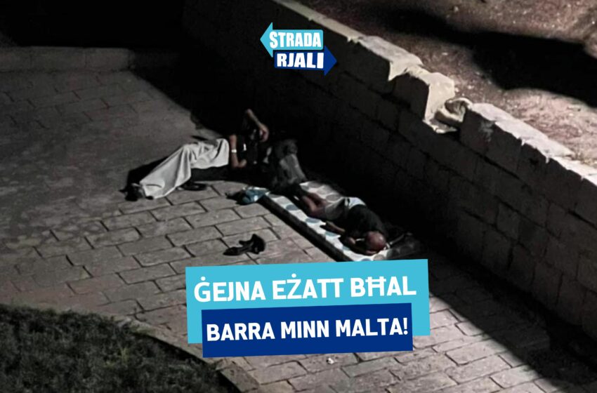  Inti l-paga sservik sal-aħħar tax-xahar?