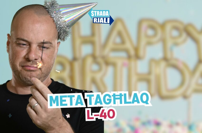  Meta tagħlaq l-40…