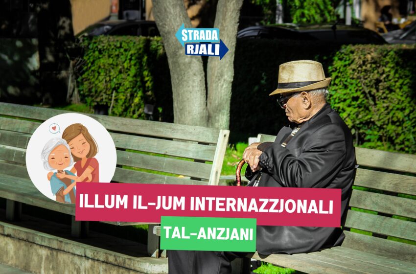  Illum il-Jum Internazzjonali tal-Anzjani