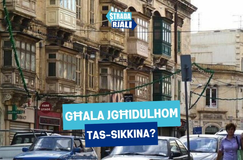  Għaliex jgħidulhom tas-Sikkina?
