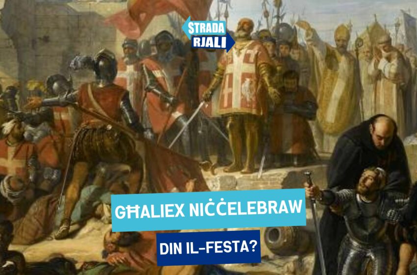  Għaliex niċċelebraw din il-festa?