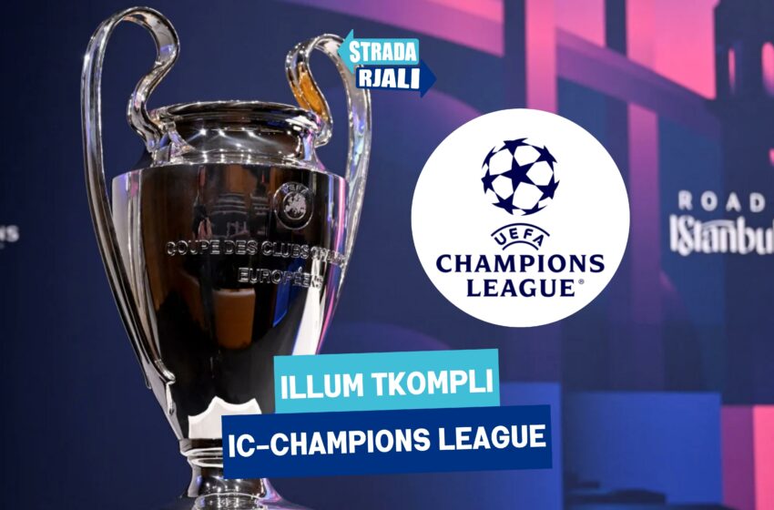  It-tieni ġurnata taċ-Champions League