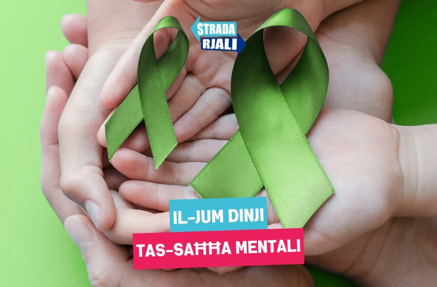  Il-Jum Dinji tas-Saħħa Mentali