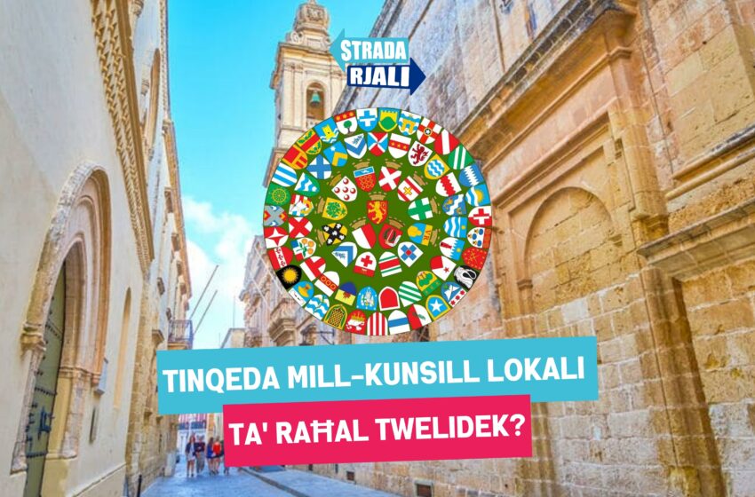  Tinqeda mill-Kunsill Lokali ta’ raħal twelidek?
