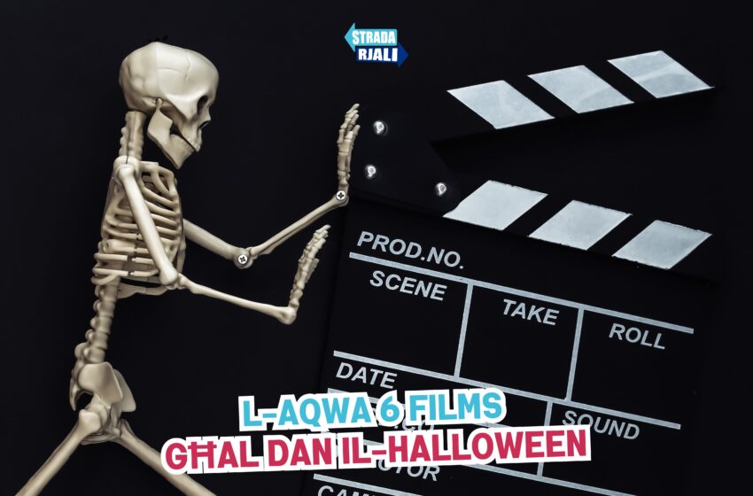  L-aqwa 6 films għal dan il-Halloween