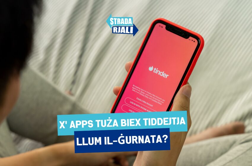  Għadek tużah tinder? X’ apps tuża biex tiddejtja llum il-ġurnata?