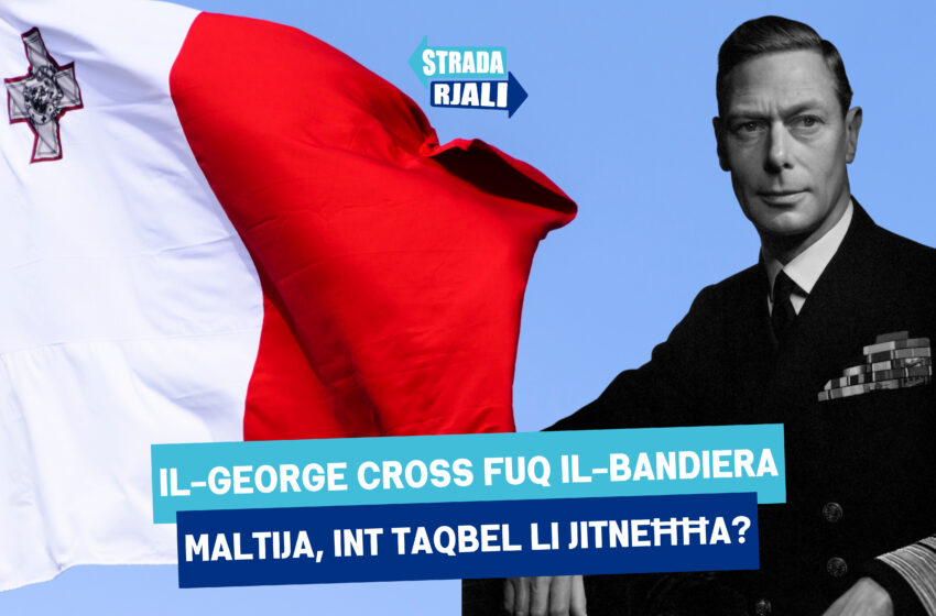  Il-bandiera Maltija