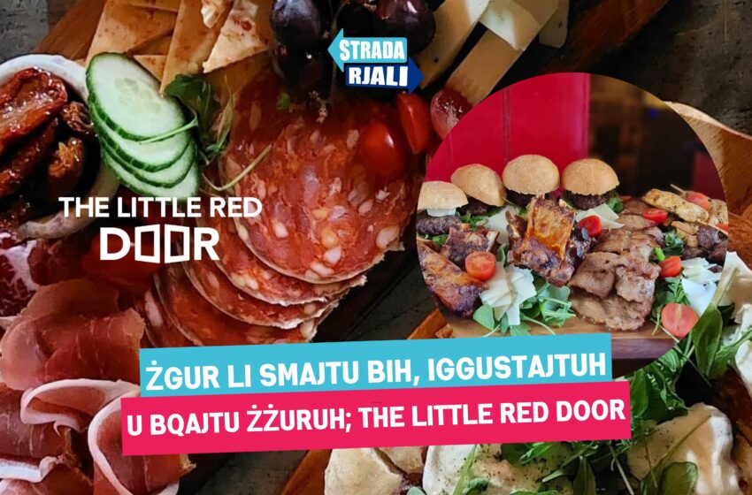  The Little Red Door Bar