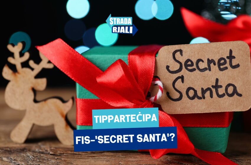  Rigali tas-‘Secret Santa’
