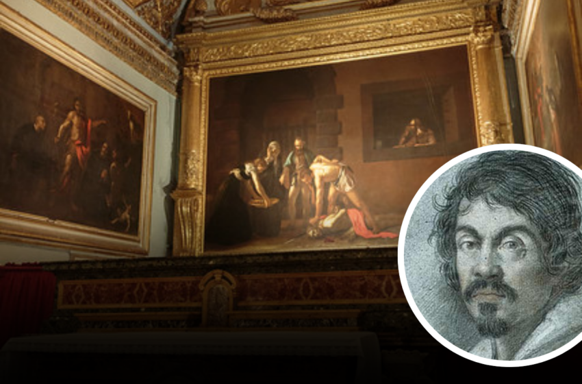  Il-pitturi ta’ Caravaggio kienu qanqlu tilwima bejn il-Gvern u l-Knisja
