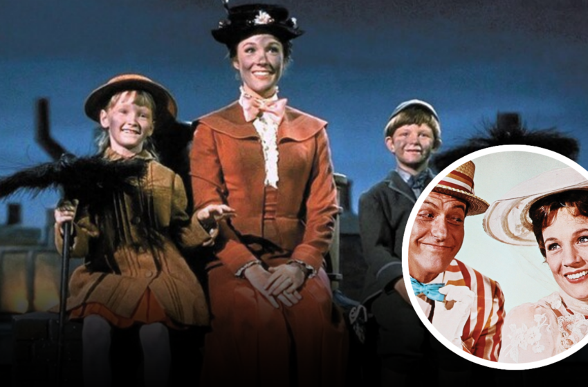  “Il-Film klassiku ta’ Mary Poppins għandu kliem razzist” – BBFC