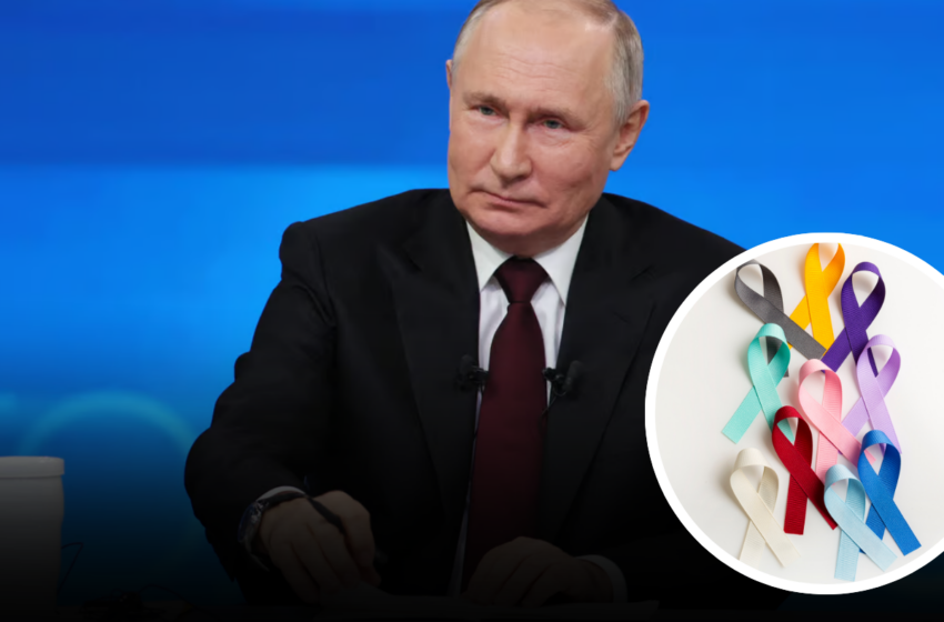  Putin jgħid li r-Russi viċin li jippreżentaw il-vaċċin kontra l-kanċer