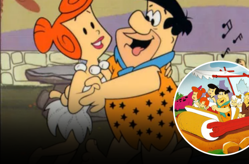  Tiftakruhom il-Flintstones? Yabba Dabba Doo