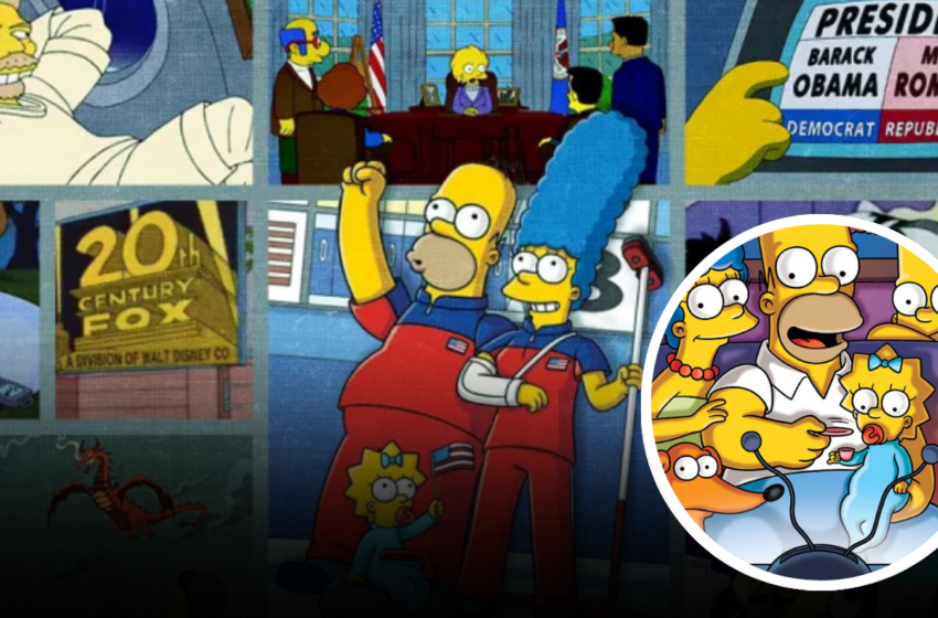  X’għandhom speċjali s-Simpsons?