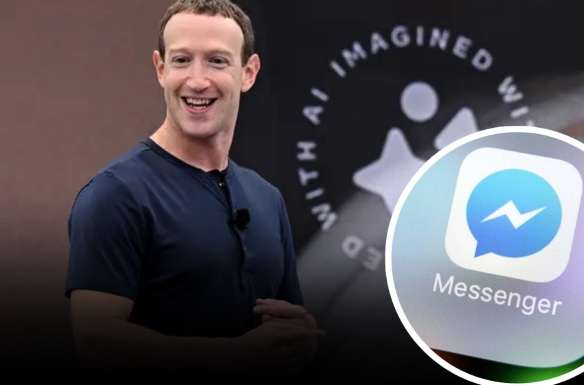 Mark Zuckerberg iwissi kontra screenshots tal-messenger fuq facebook – smajtu?