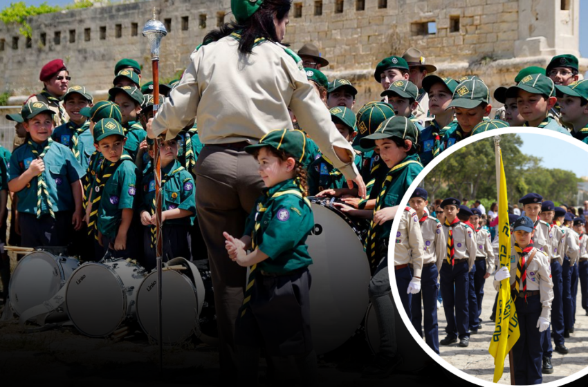 Għada se ssir il-parata annwali tal-iScouts u l-Girl Guides