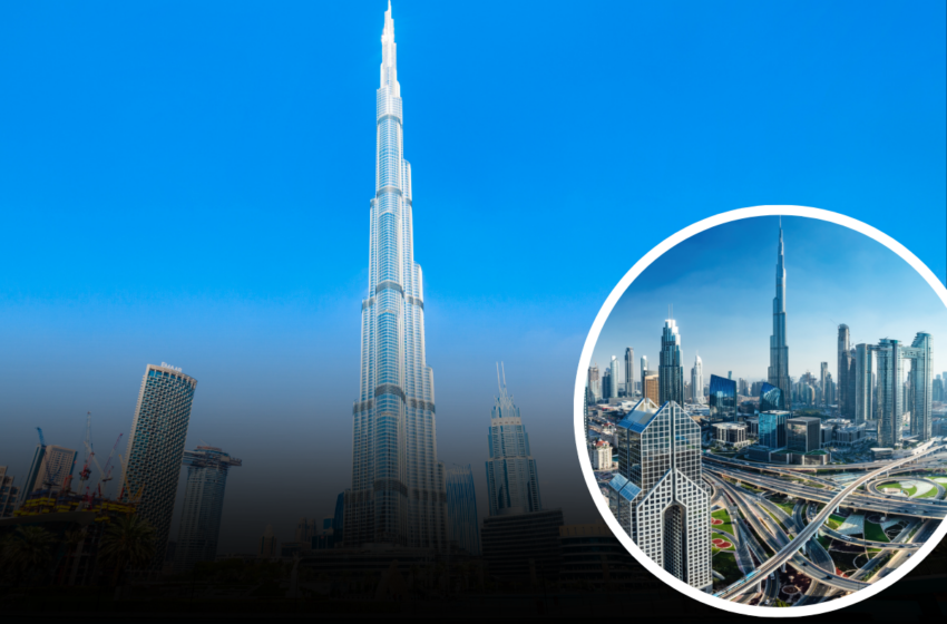  8 fatturi interessanti dwar il-Burj Khalifa