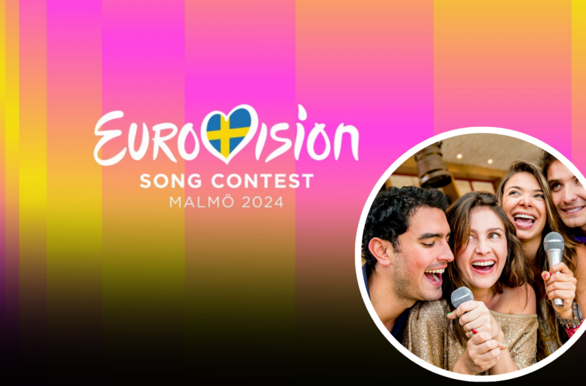 5 logħbiet li tista’ tilgħab ma’ sħabek inti u tara l-Eurovision