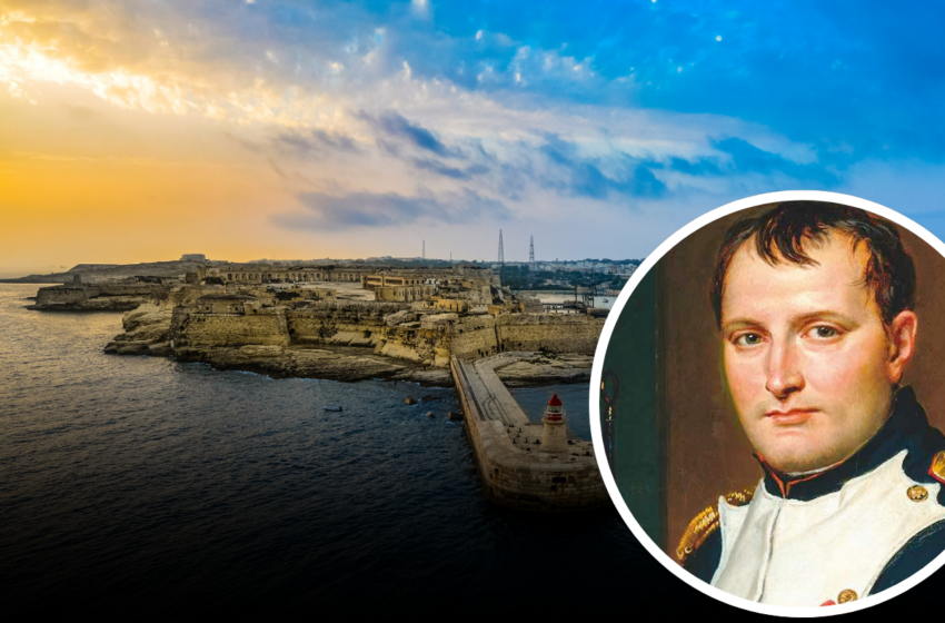  Erba’ Maltin kienu ltaqgħu mal-Ġeneral Napuljun Bonaparte…