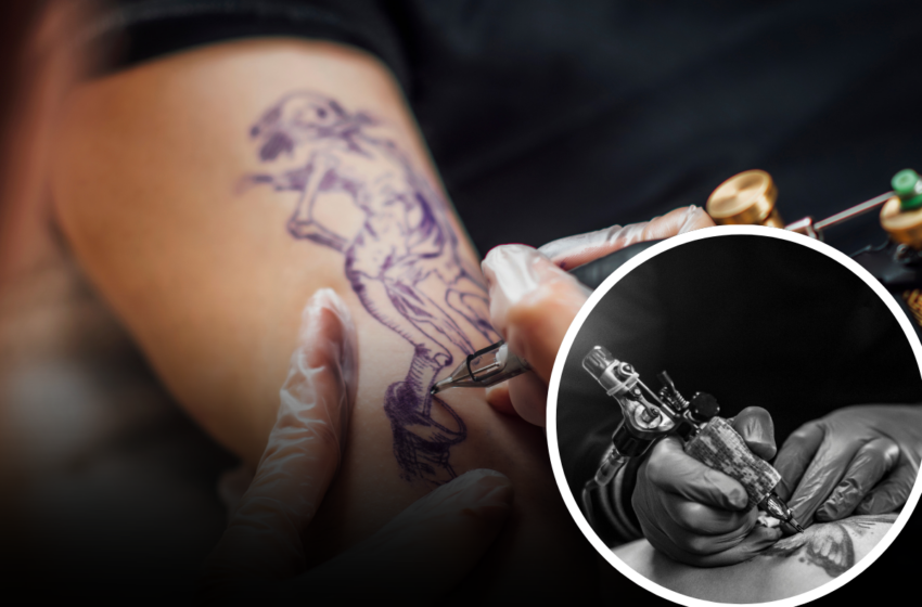  Biex tagħmel tattoo fuq xi partijiet tal-ġisem taf tweġġa’ aktar