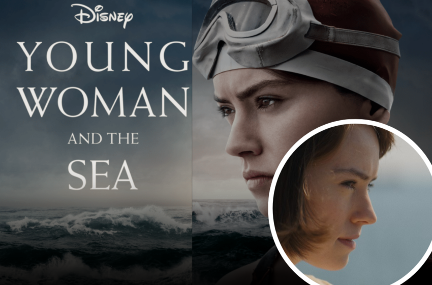  ‘Young Woman and the Sea’: L-Avventura Li Se Tħallik Imbellaħ!