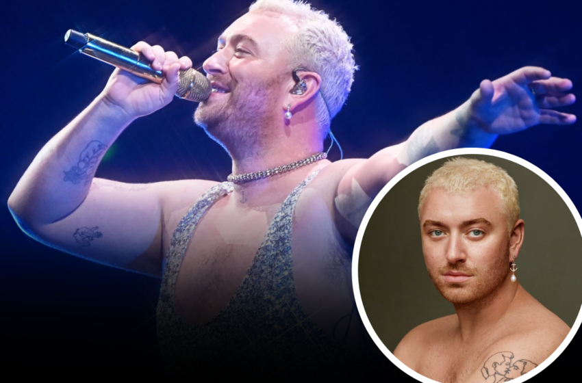  Qatt ma tistennew x’jagħmel Sam Smith biex jirrilassa…