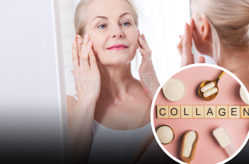  Int tixtri prodotti tal-Collagen?