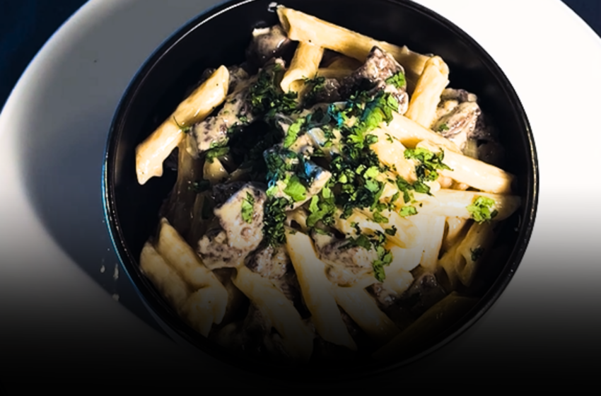  Penne bir-Ribeye