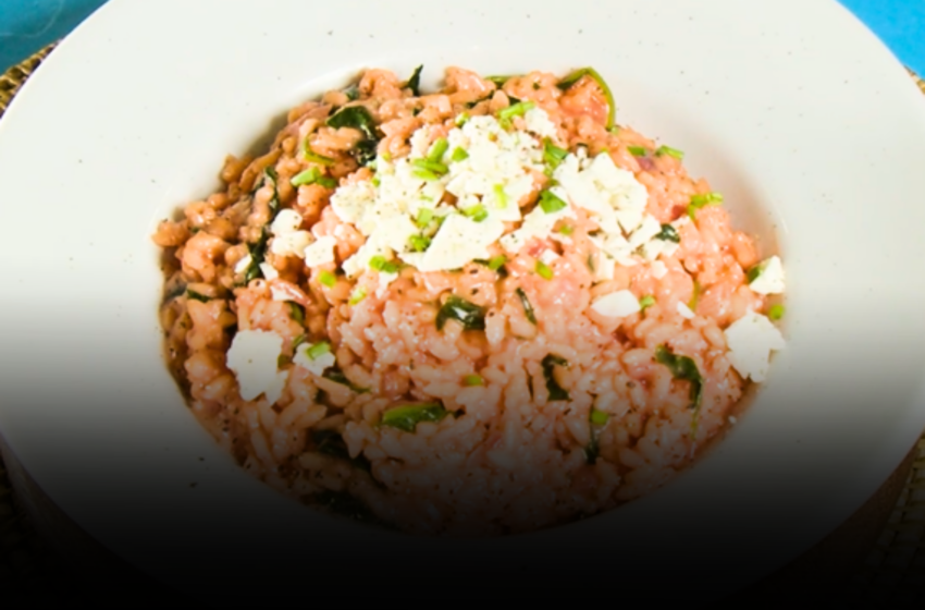  Risotto bil-Pitravi