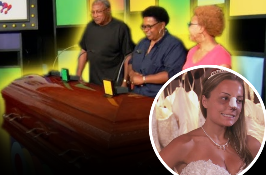  Reality shows b’differenza, fost l-oħrajn waqt il-funerali