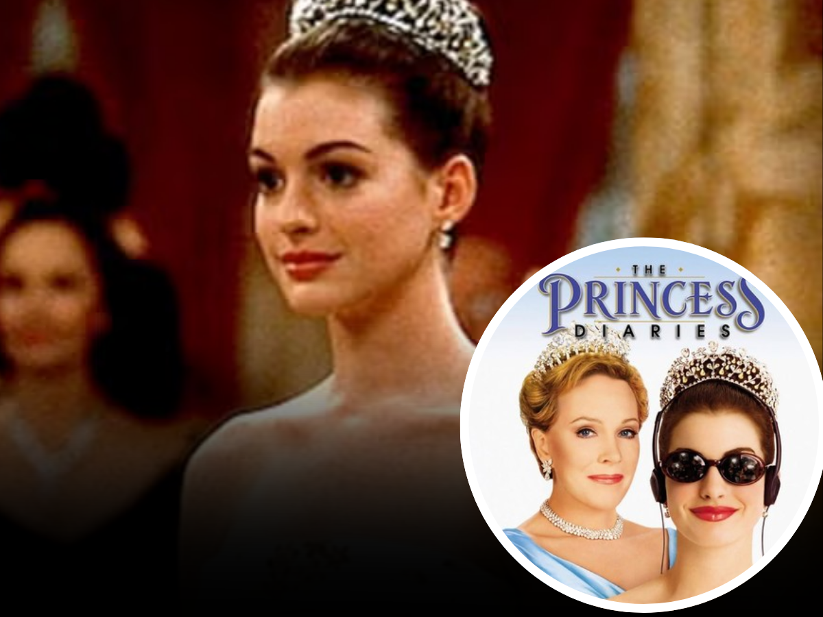 The Princess Diaries 3 Uffiċjalment Ser Joħroġ Ma Tistax Taqta’ x’se