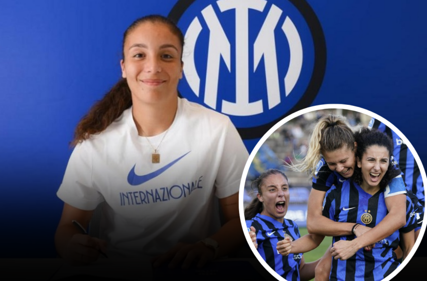  Haley Bugeja Tkompli Tbellaħna – Ara X’Għamlet Fil-Logħoba Tal-Inter Kontra Roma ⚽👏🏼