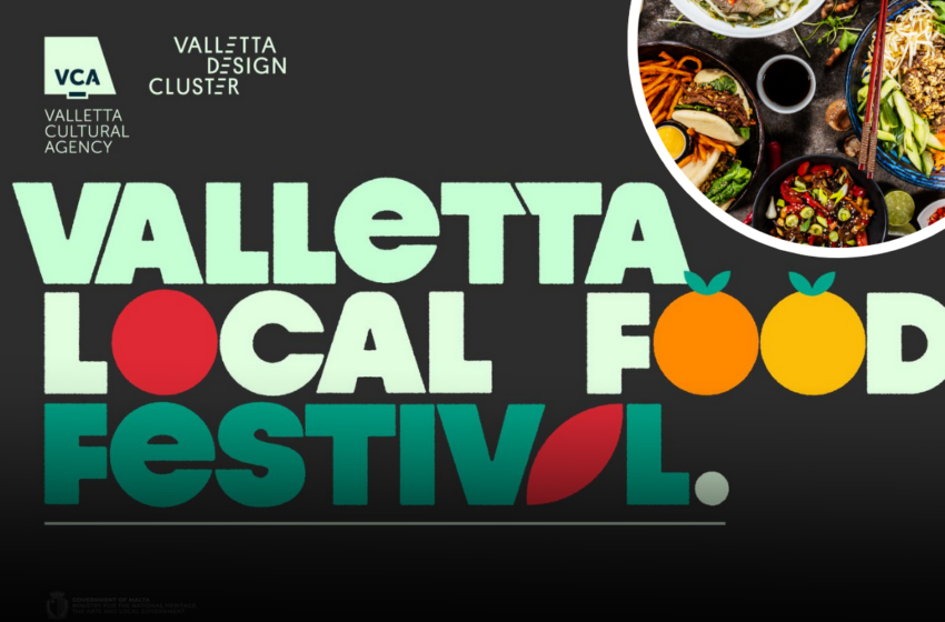  L-Aħħar Jiem tal-Valletta Food Festival 2024- Ara X’Hemm Jistennik!