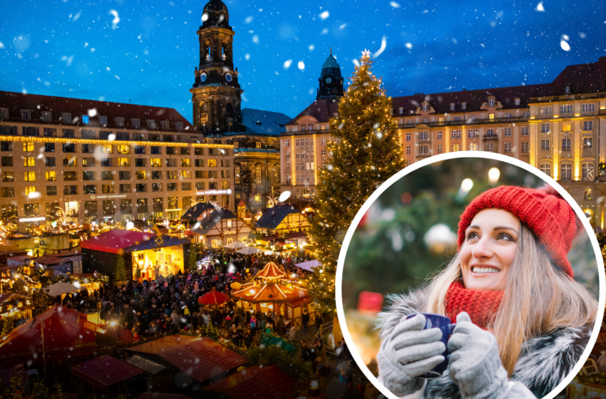  L-aqwa ‘Christmas Markets’ fl-Ewropa!