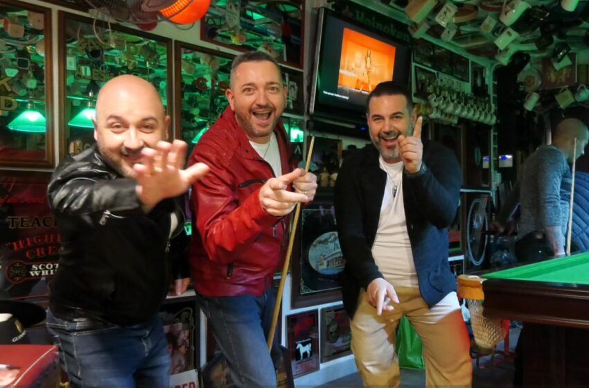  Il-grupp Malti Klikki b’kanzunetta ġdida ta’ stil retro-disco: Żmien Ieħor