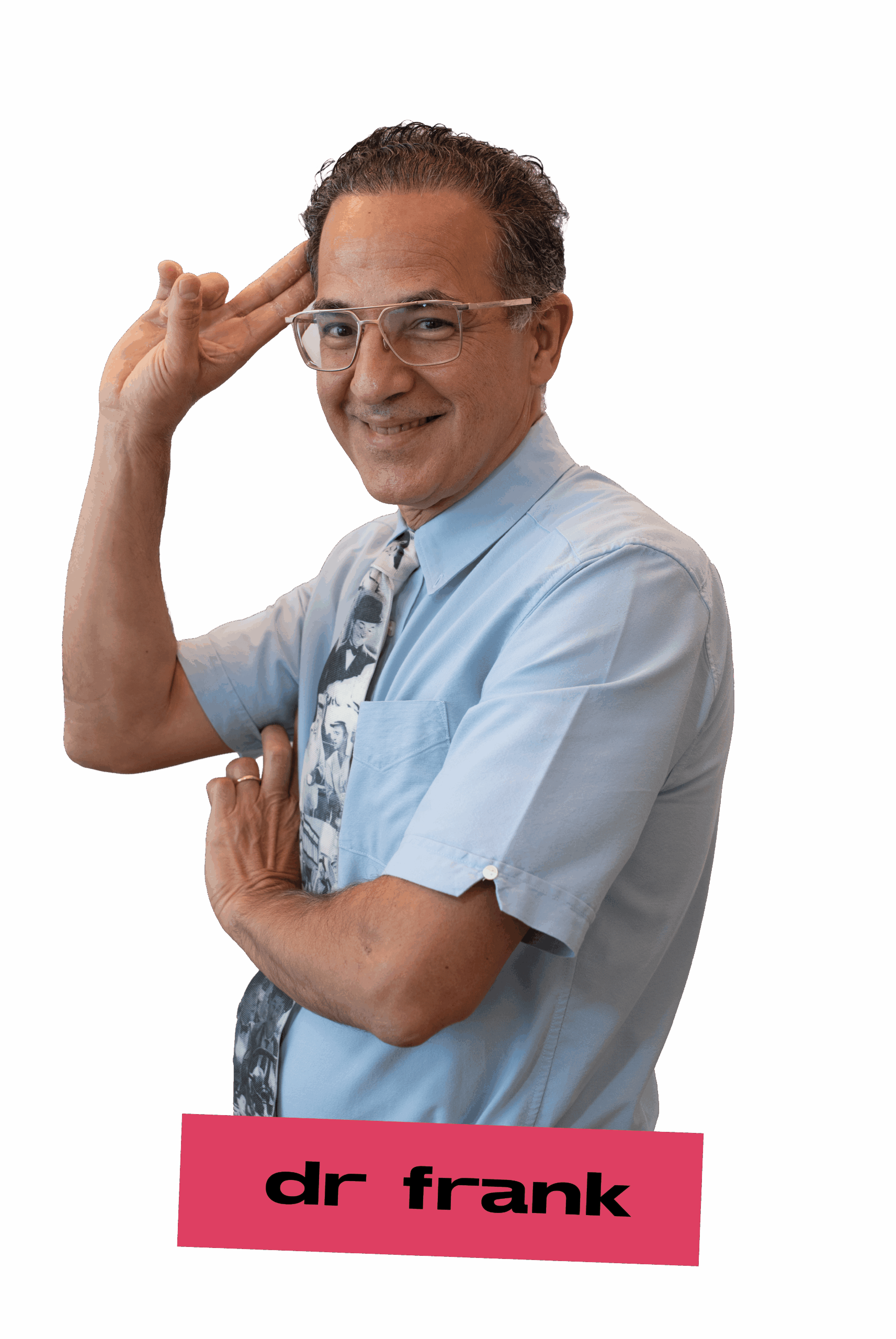 Dr Frank | StradaRjali